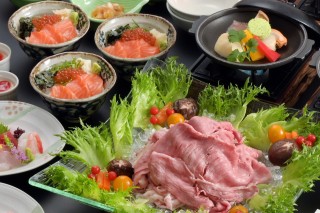 夏の宴会