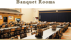 Banquet Rooms 